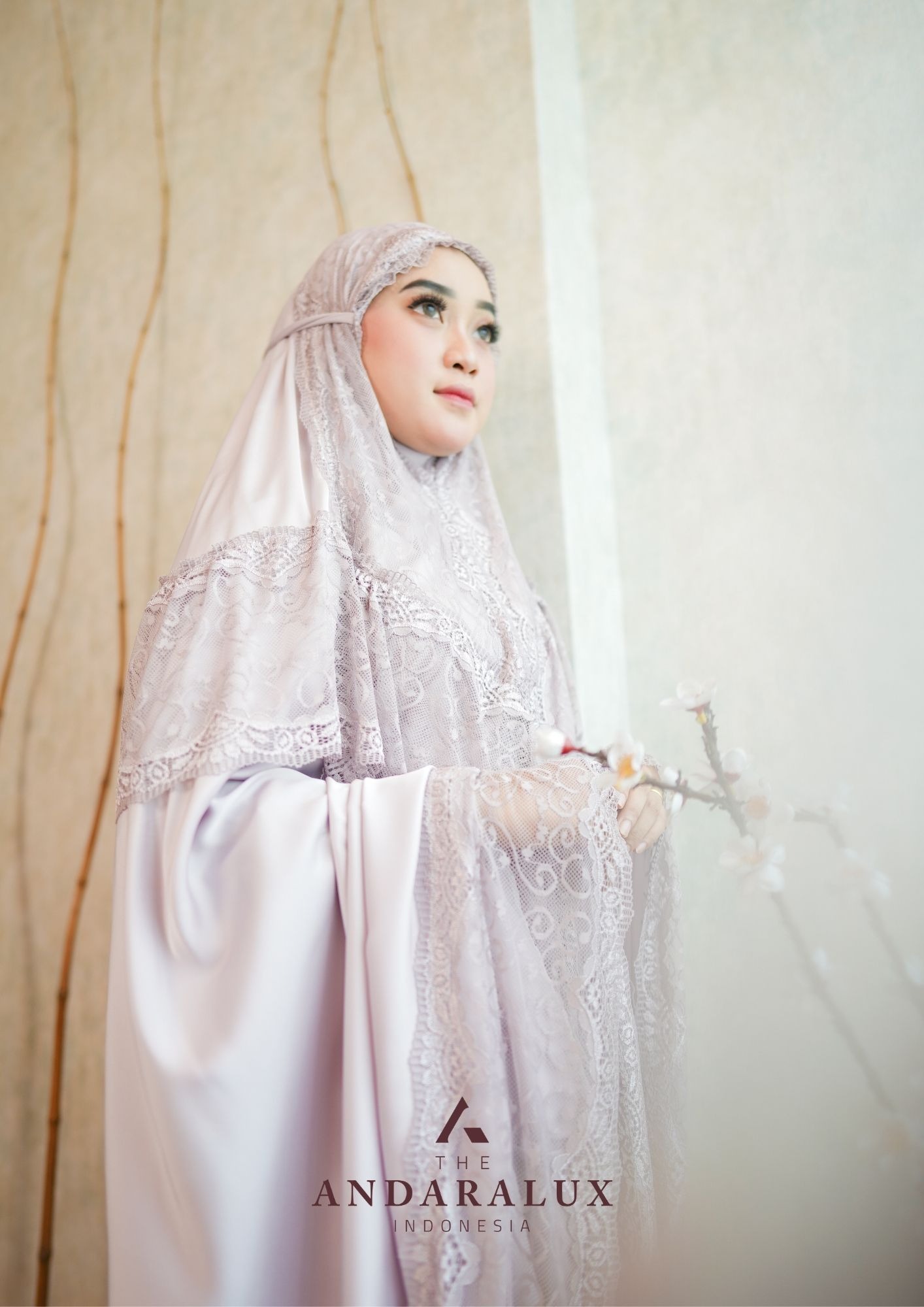 Sutera Prayer Robe