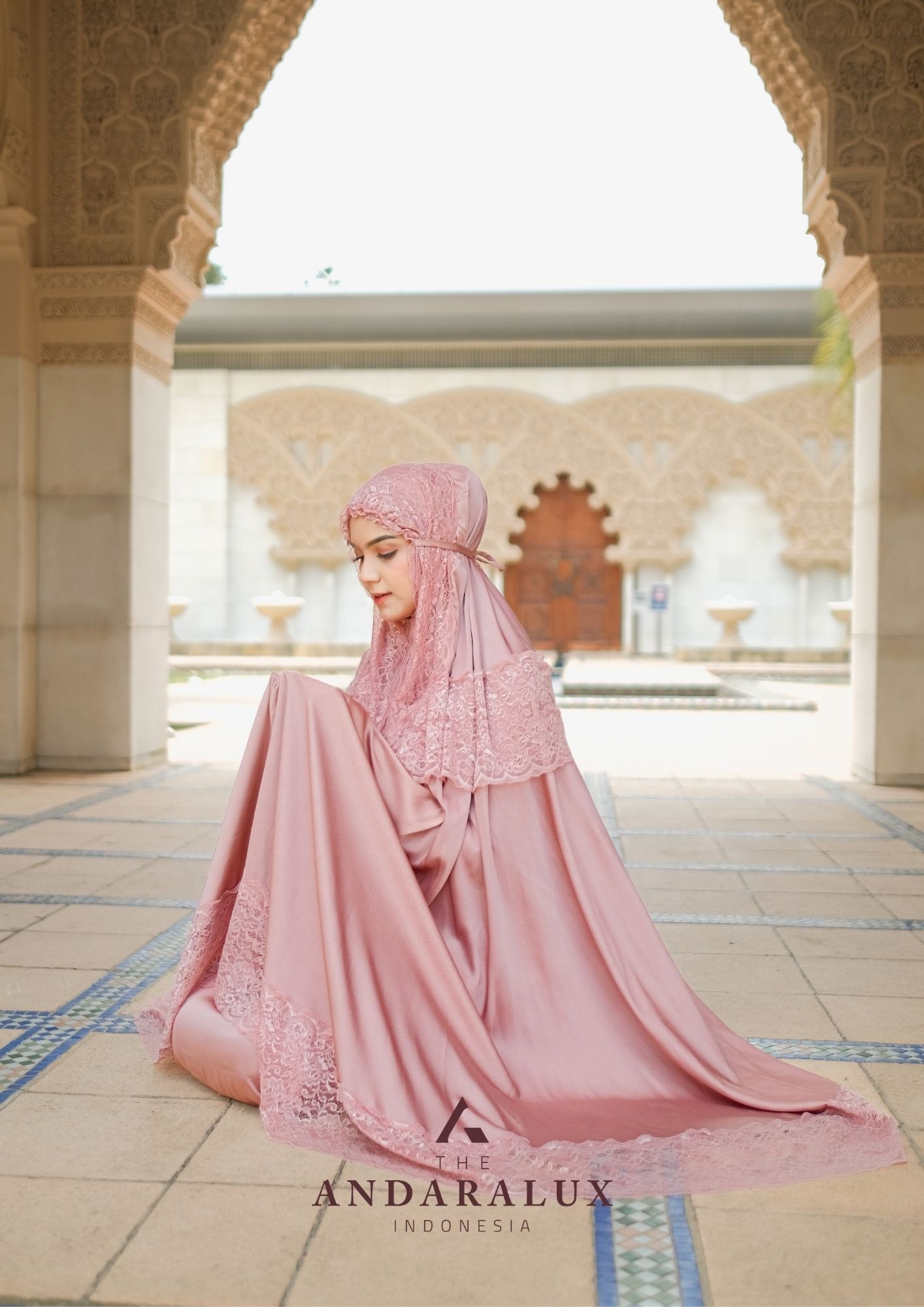 Sutera Prayer Robe
