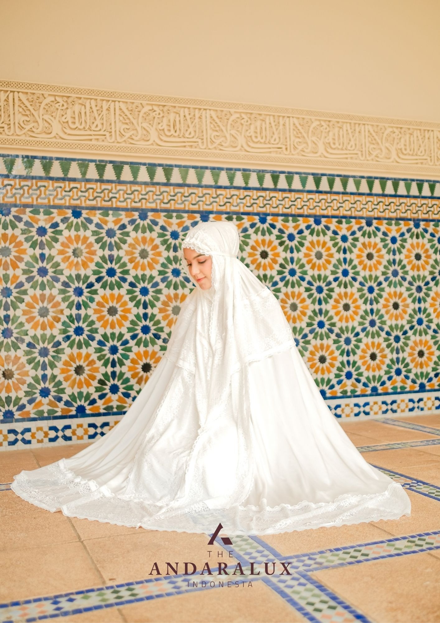 Sutera Prayer Robe
