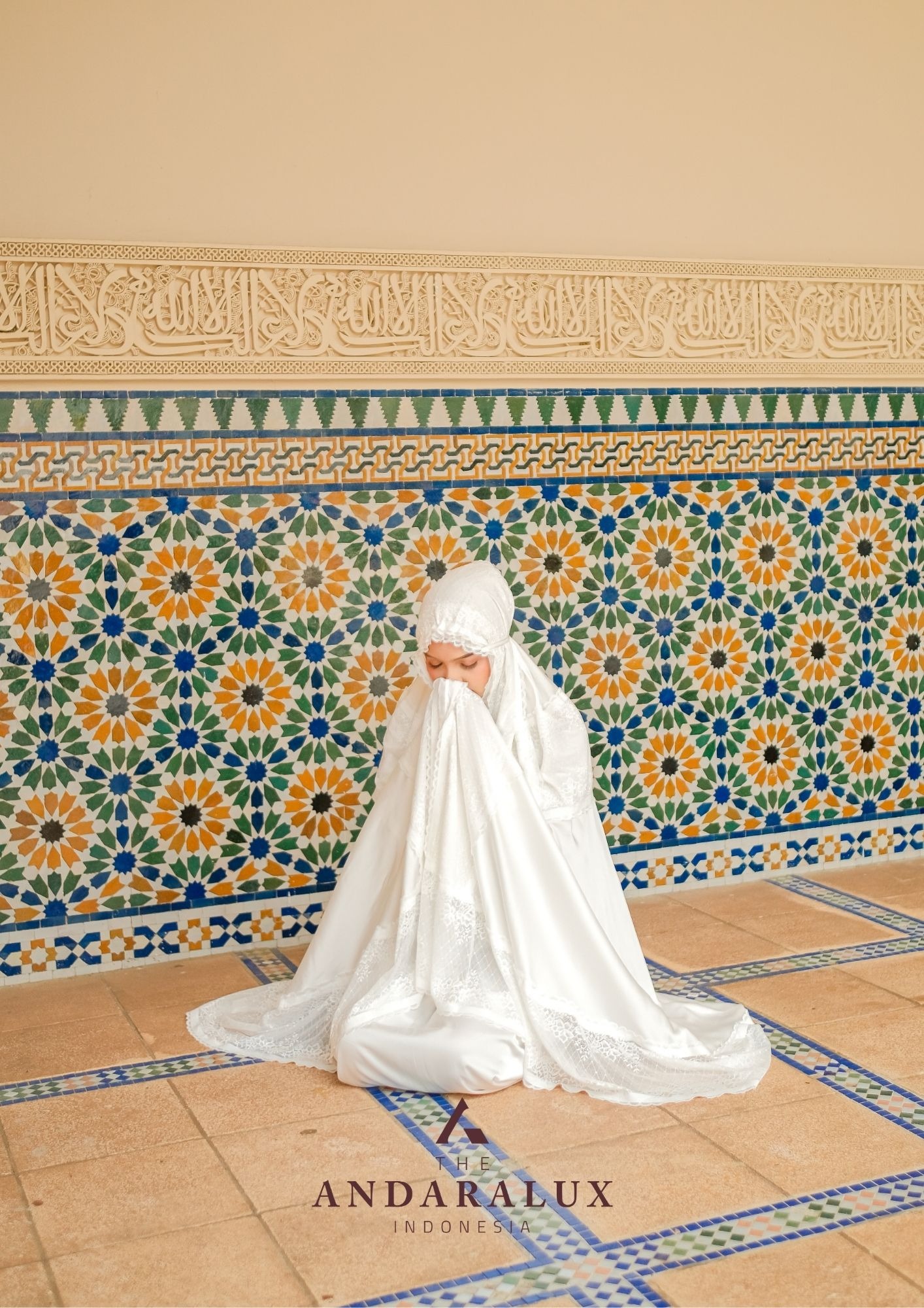 Sutera Prayer Robe