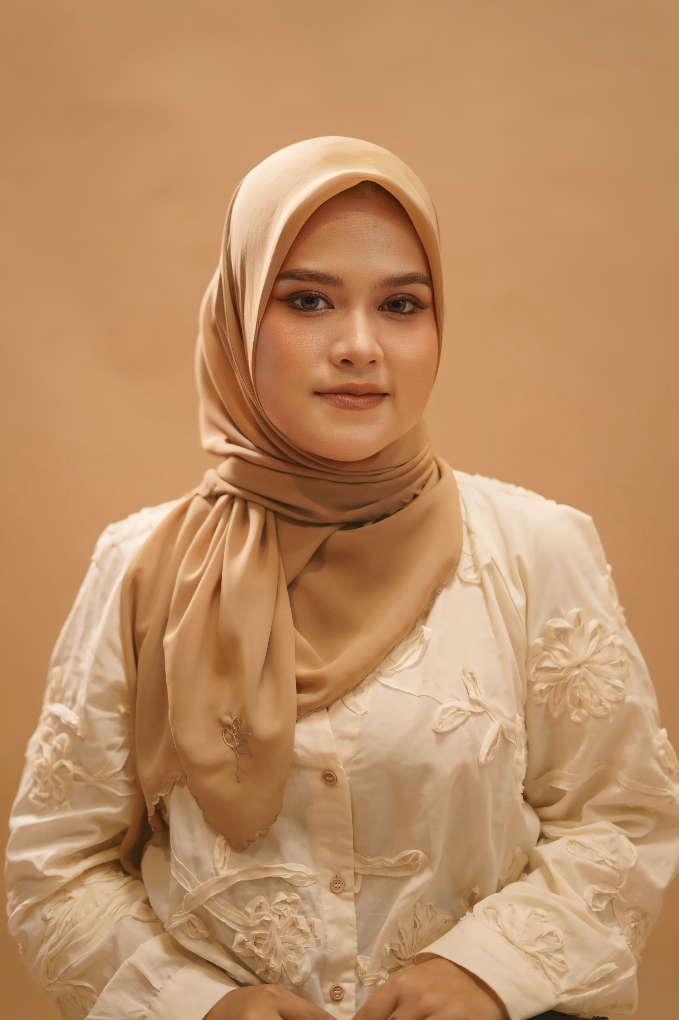 Arabian Embroidery Tyana Brown Series