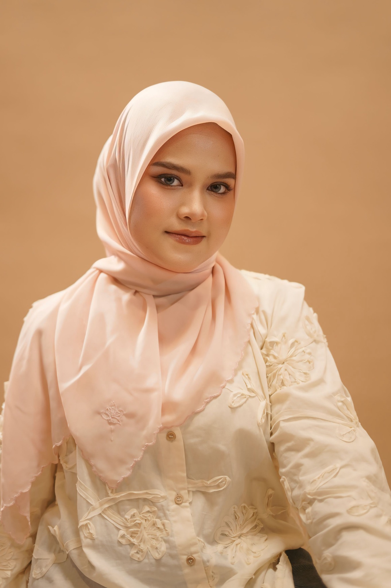 Arabian Embroidery Tyana Pink Series