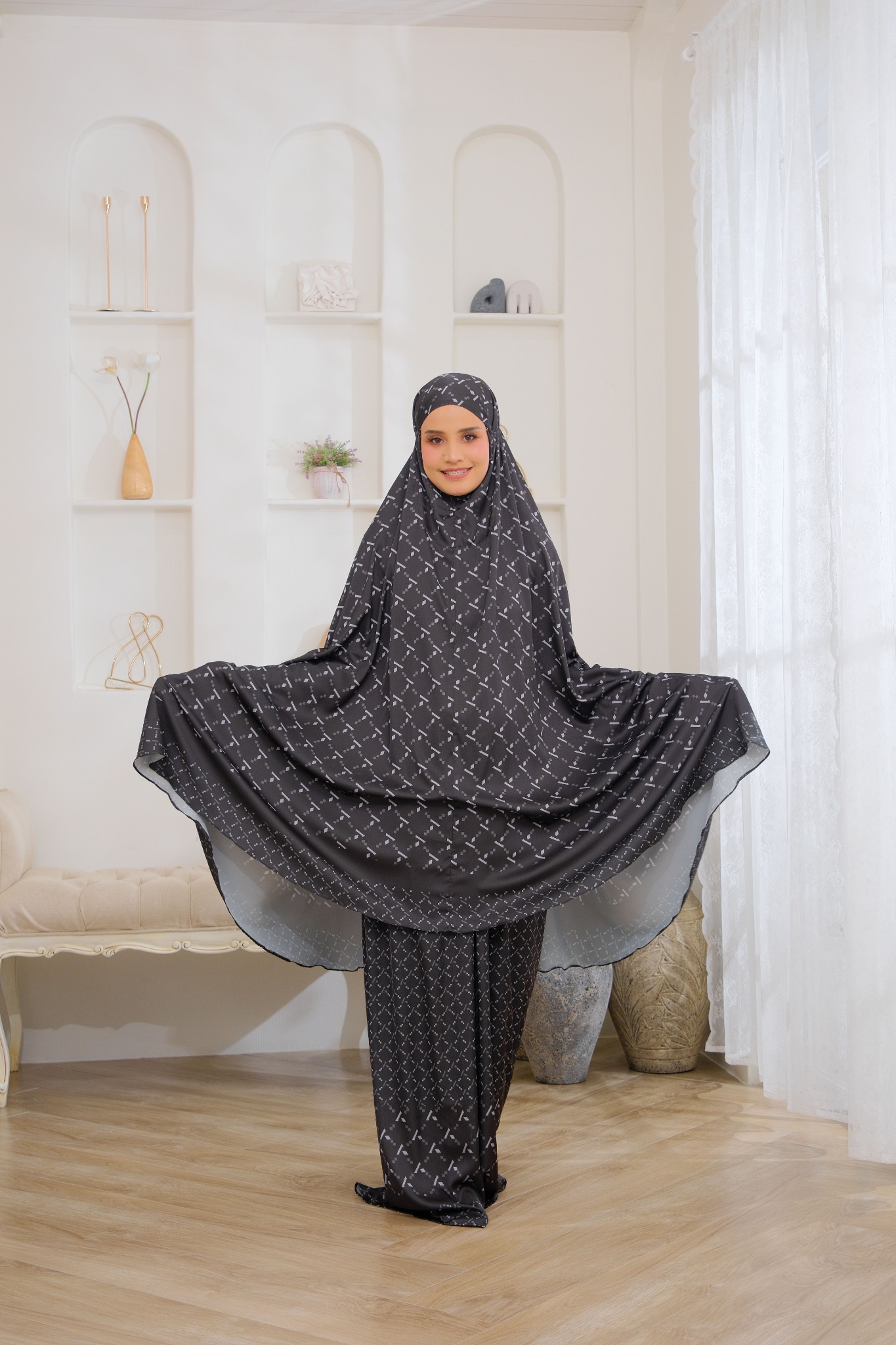 Prayer Set Lavish Monogram Series