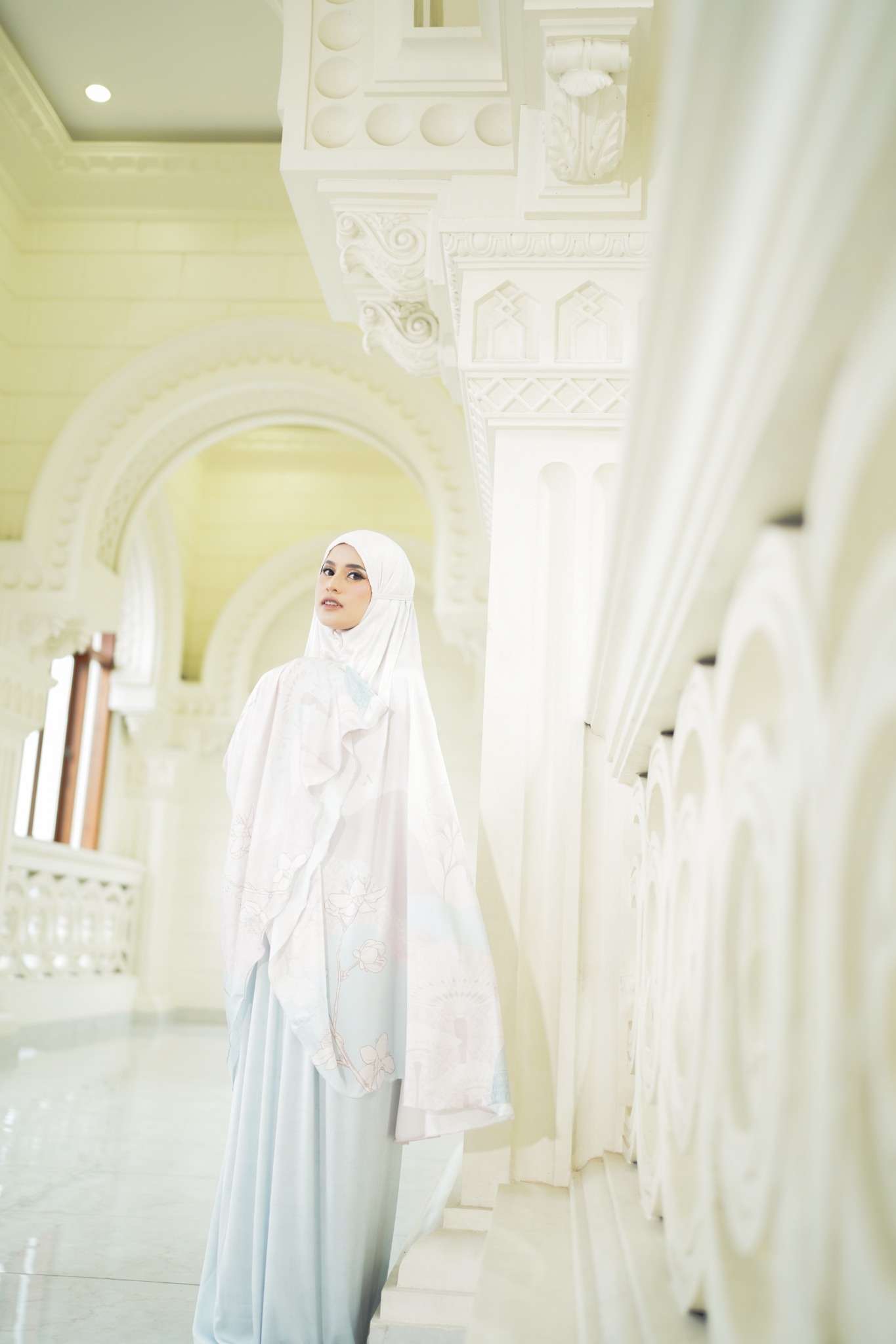 The Andara Lux Indonesia Official Website - Prayer Set Ar Rawdah Al ...