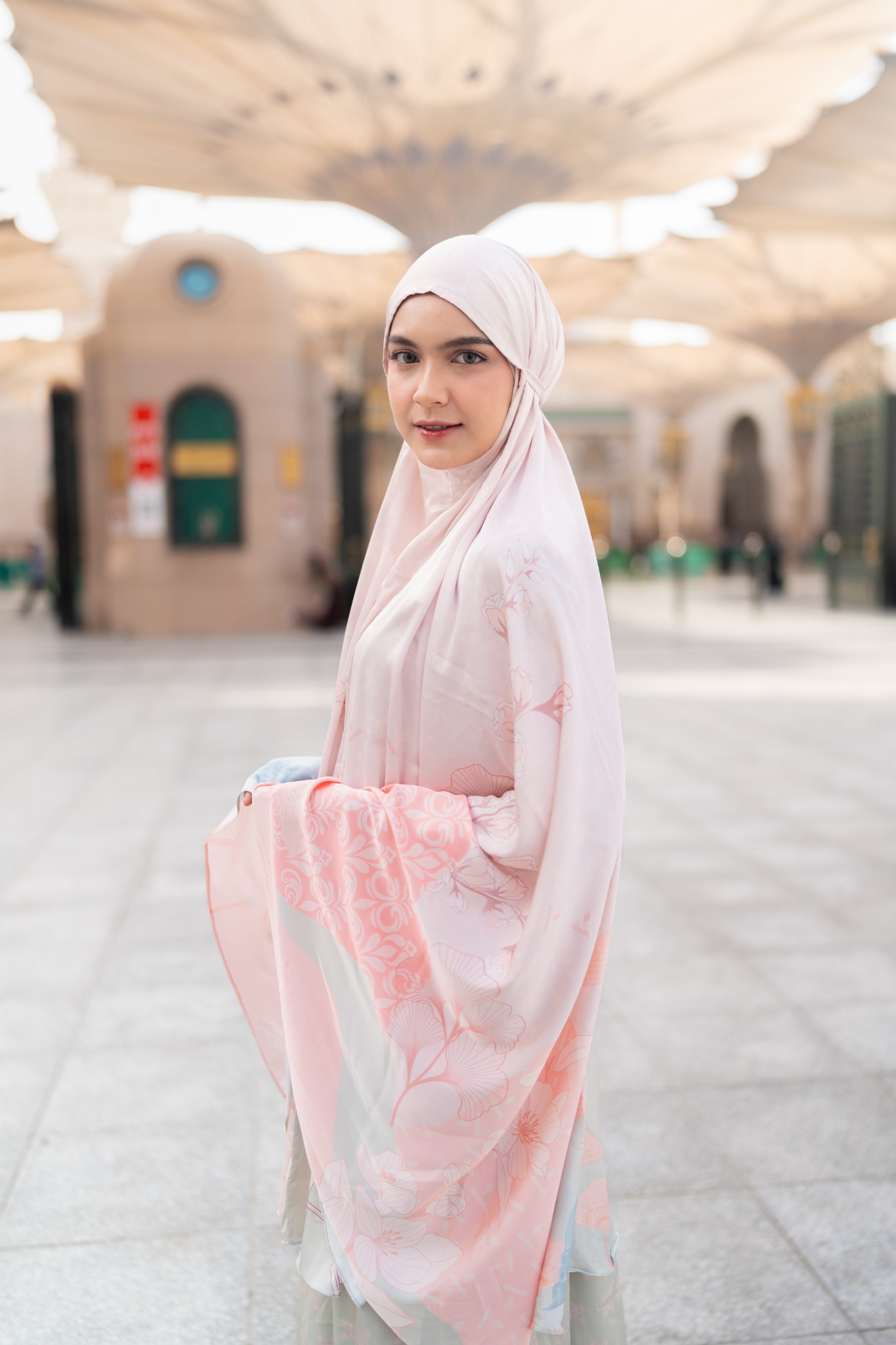 The Andara Lux Indonesia Official Website - Prayer Set Ar Rawdah Al ...