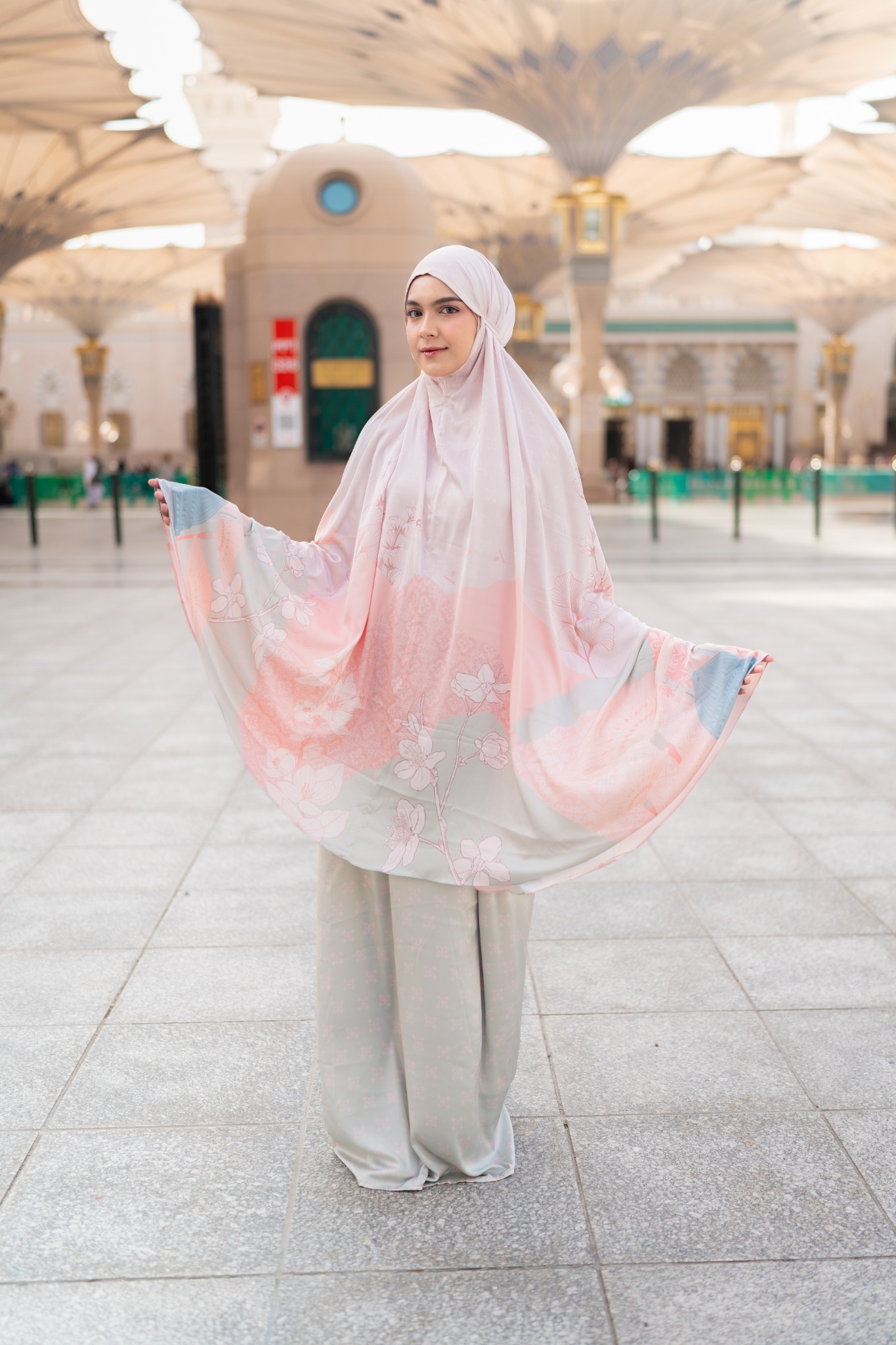 Prayer Set Ar Rawdah Al Madeena Series