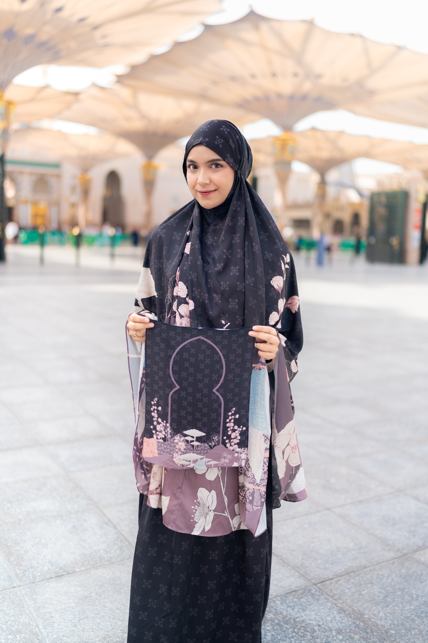 Prayer Set Ar Rawdah Al Madeena Series