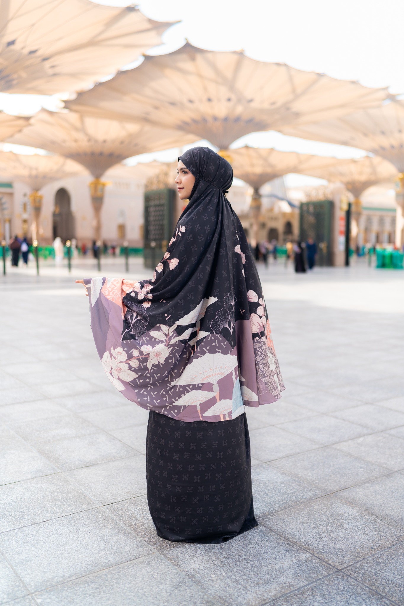 Prayer Set Ar Rawdah Al Madeena Series