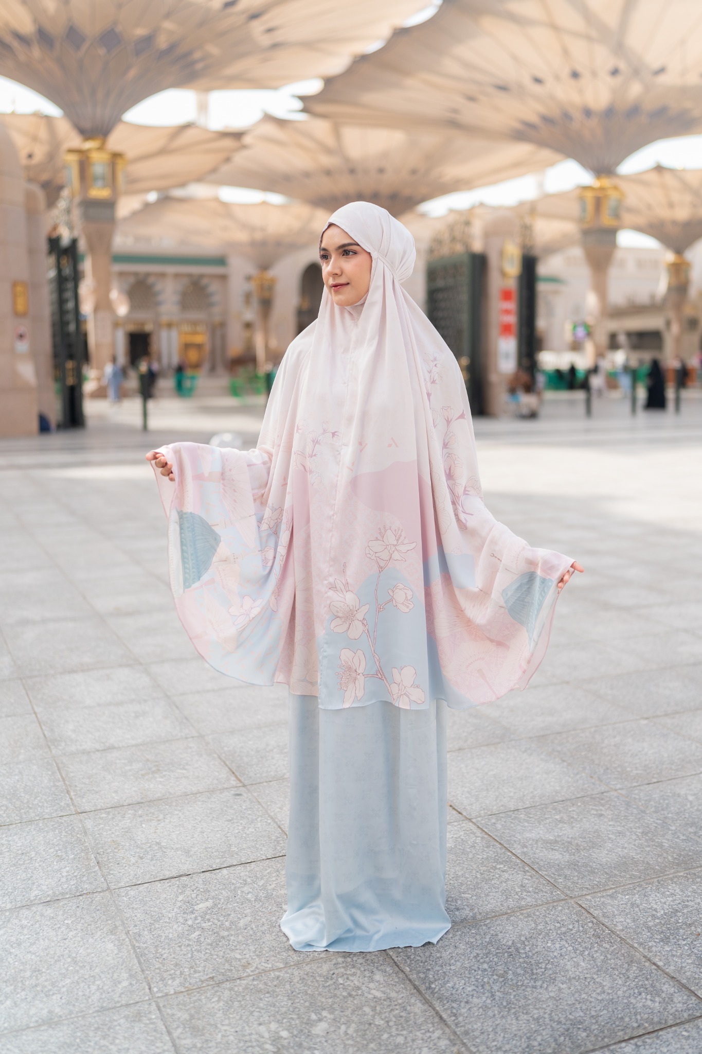 Prayer Set Ar Rawdah Al Madeena Series
