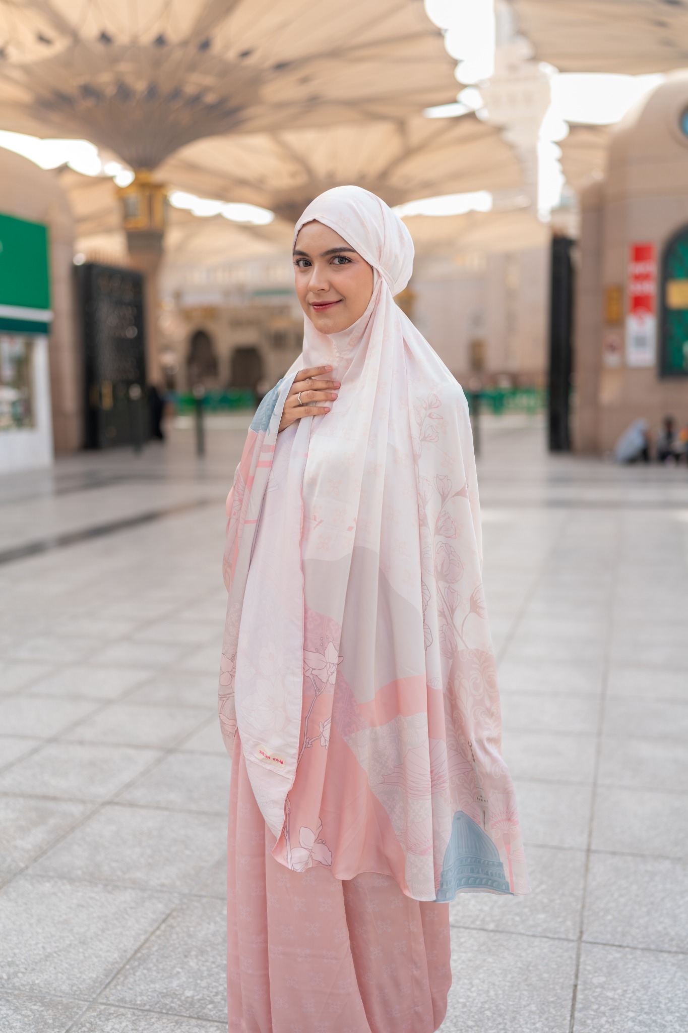 Prayer Set Ar Rawdah Al Madeena Series