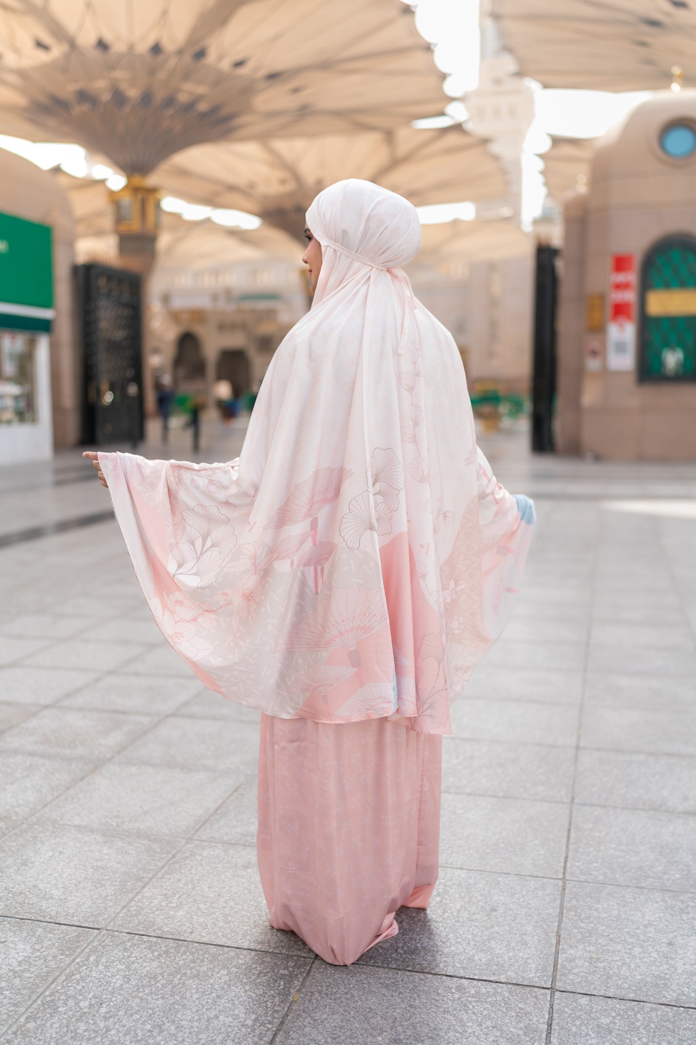 Prayer Set Ar Rawdah Al Madeena Series