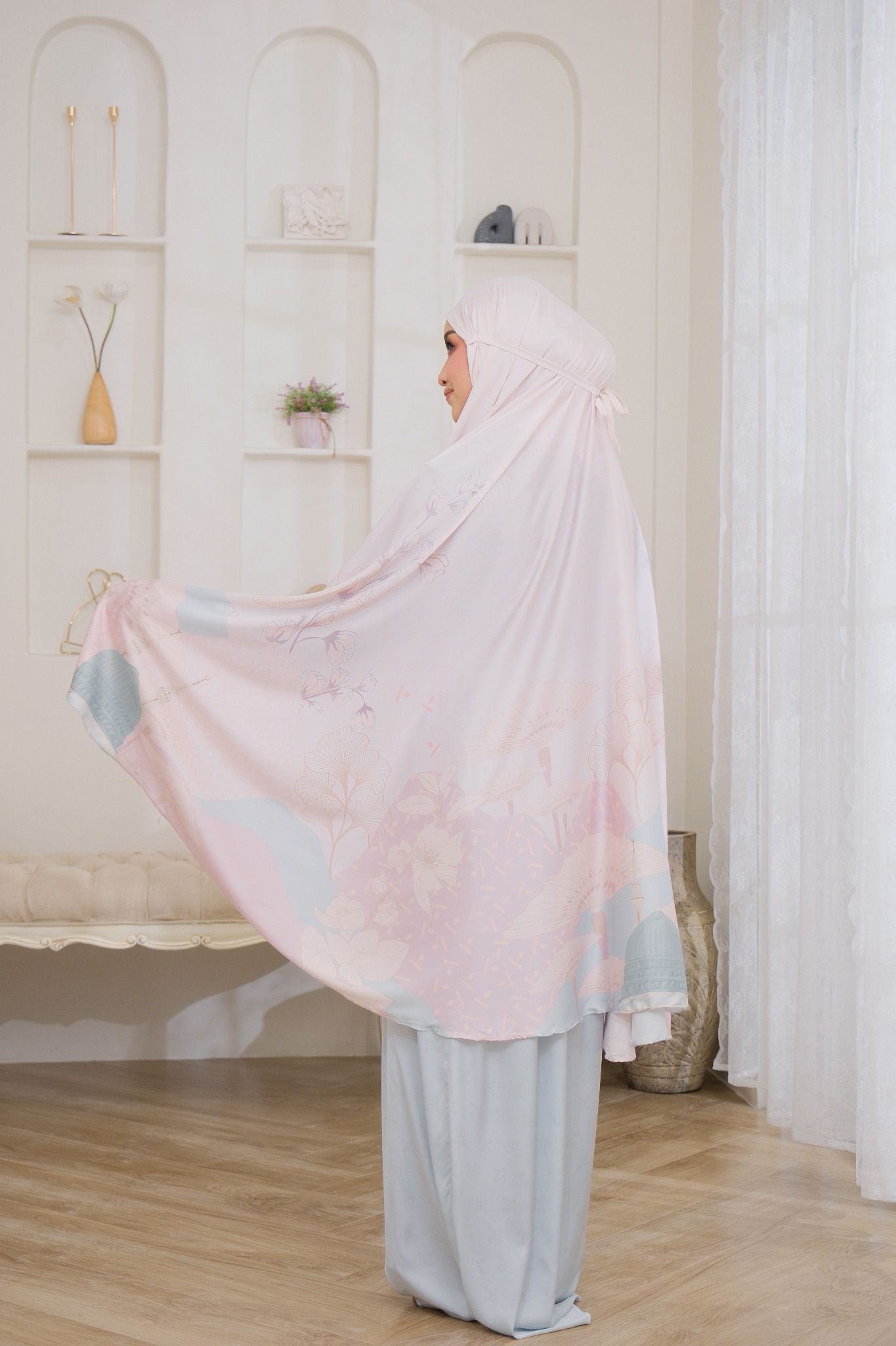 Prayer Set Ar Rawdah Al Madeena Series