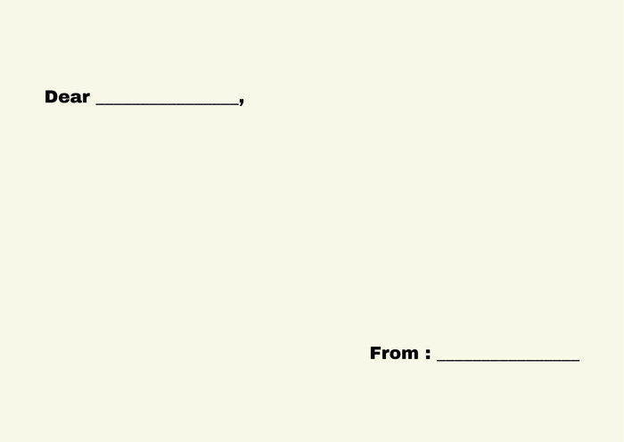 Greeting Card Poksel