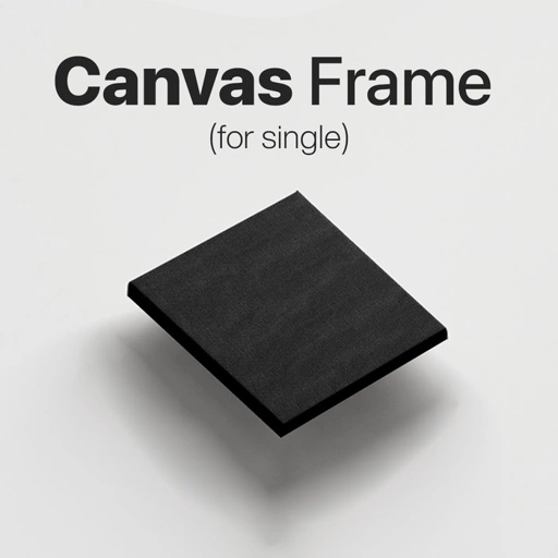 Image of Canvas Frame Poksel 