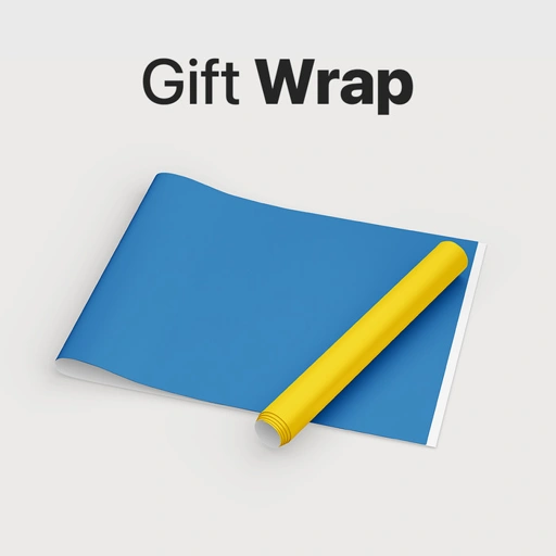 Image of Gift Wrap include Service