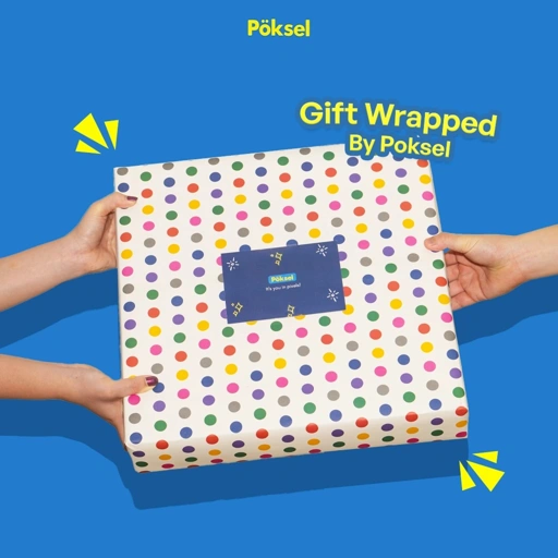 Image of Gift Package (No Frame) - Poksel Single Monochrome