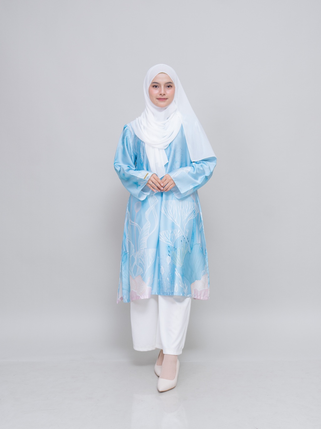 Kiciks - Tunik Only Motif Segara - Cutting Loose