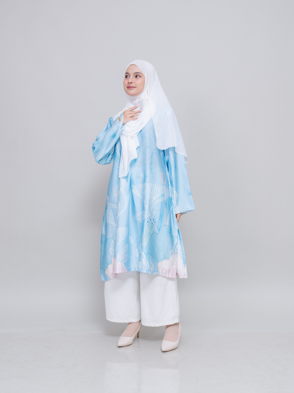 Kiciks - Tunik Only Motif Segara - Cutting Loose