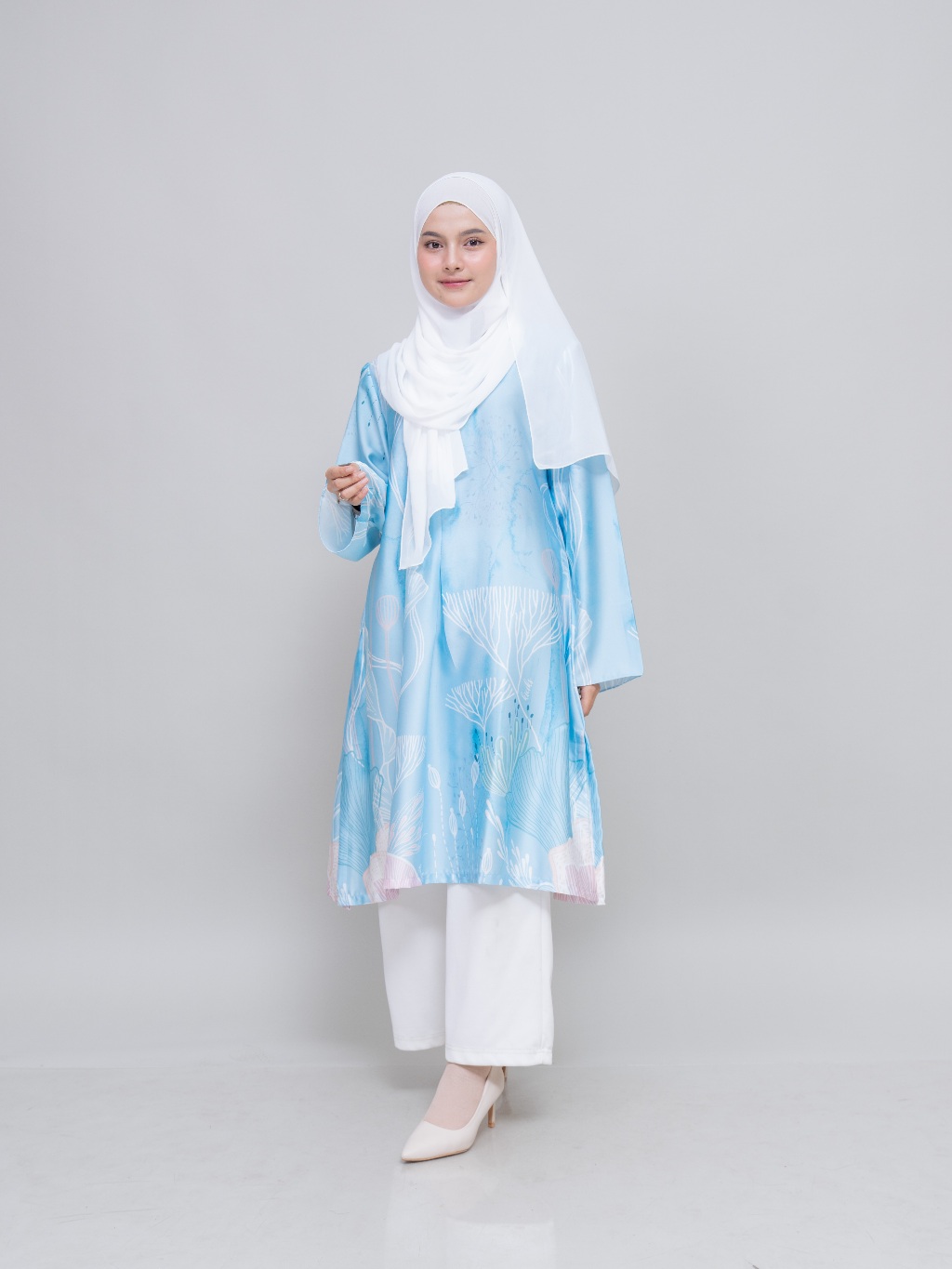 Kiciks - Tunik Only Motif Segara - Cutting Loose