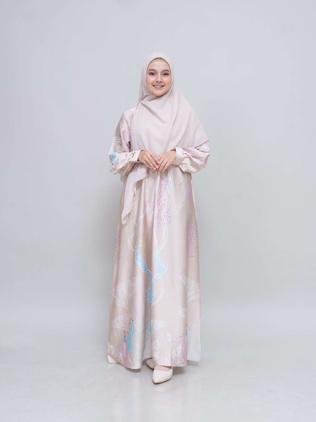 Kiciks - Dress Dewasa Motif Segara Series