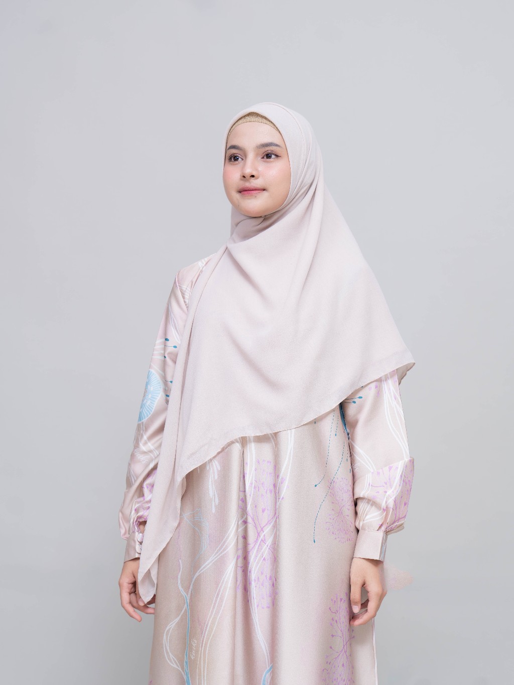 Kiciks - Dress Dewasa Motif Segara Series