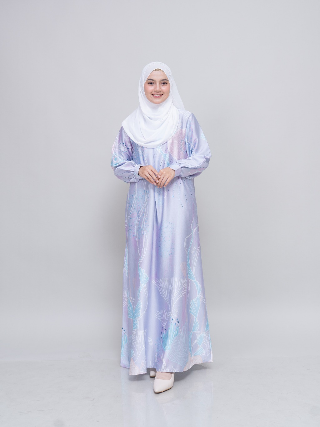 Kiciks - Dress Dewasa Motif Segara Series
