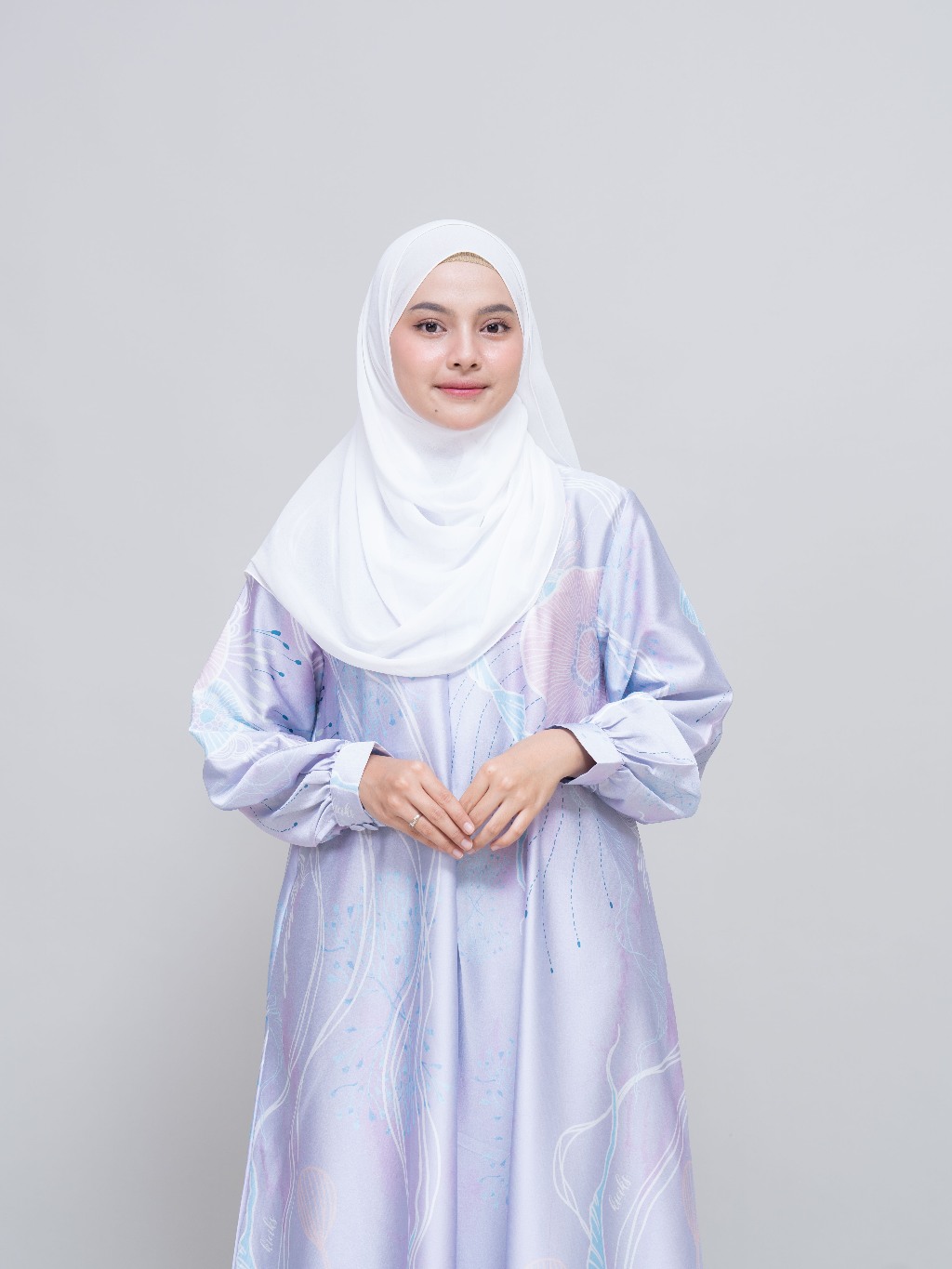 Kiciks - Dress Dewasa Motif Segara Series