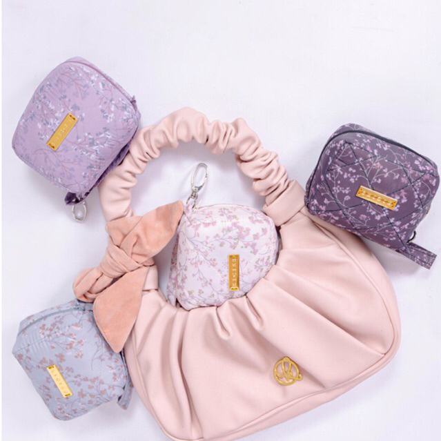 Kiciks - Mukena Mini Travel Vol 2