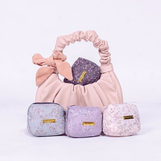 Kiciks - Mukena Mini Travel Vol 2