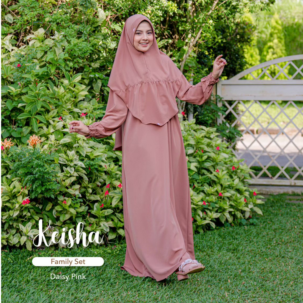 Kiciks - Dress Polos Dewasa Keisha