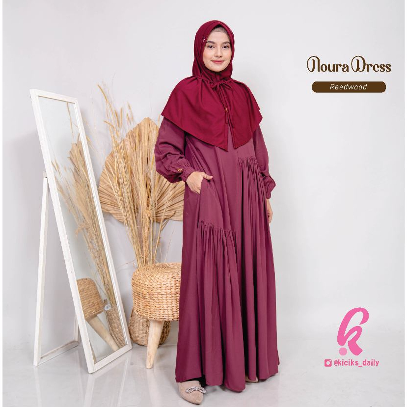 Kiciks - Dress  Daily Polos Noura