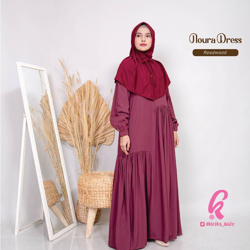 Kiciks - Dress  Daily Polos Noura