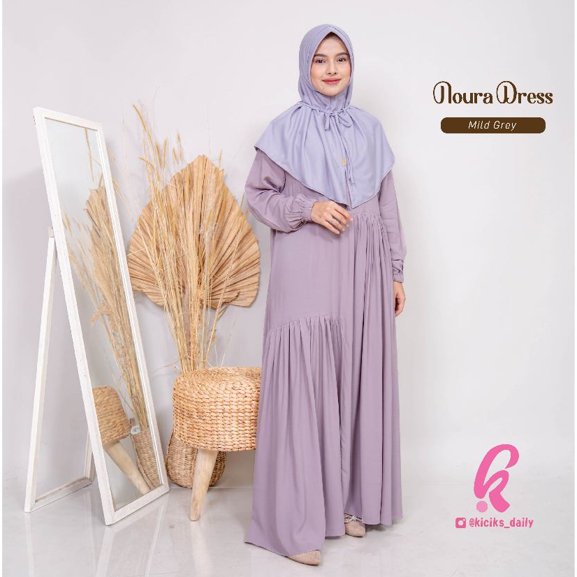 Kiciks - Dress  Daily Polos Noura