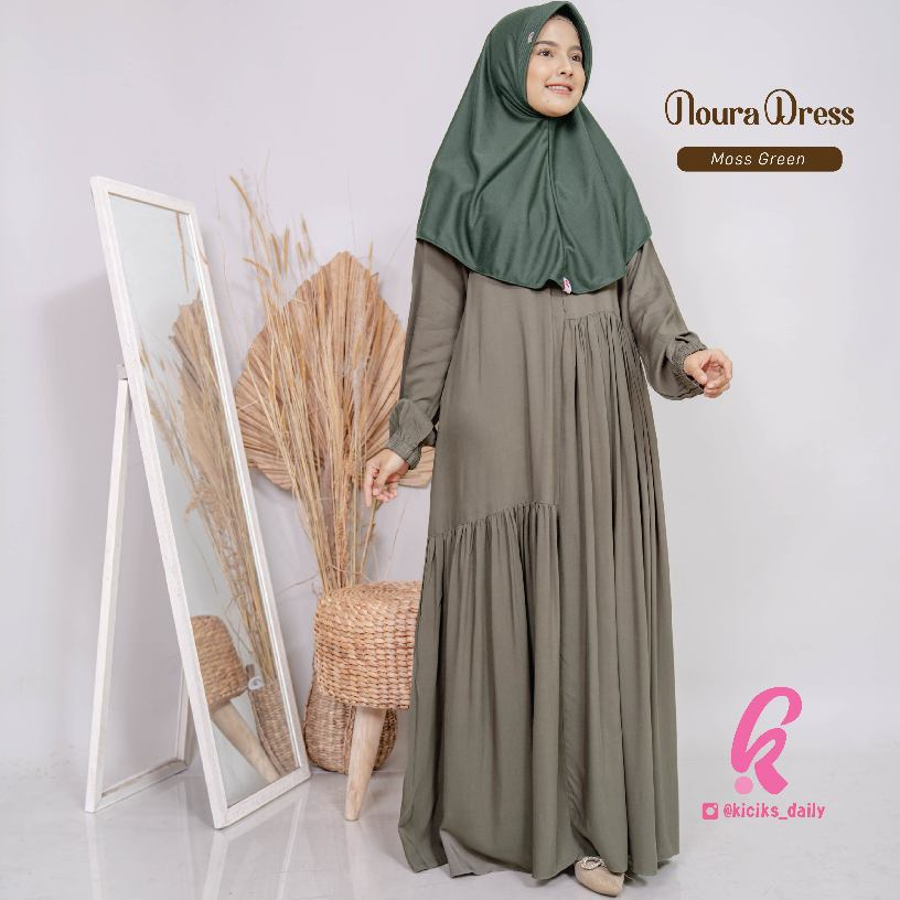 Kiciks - Dress  Daily Polos Noura
