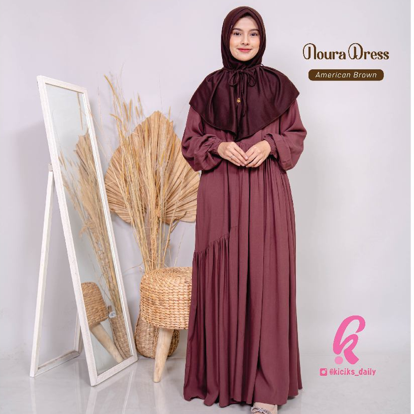 Kiciks - Dress  Daily Polos Noura
