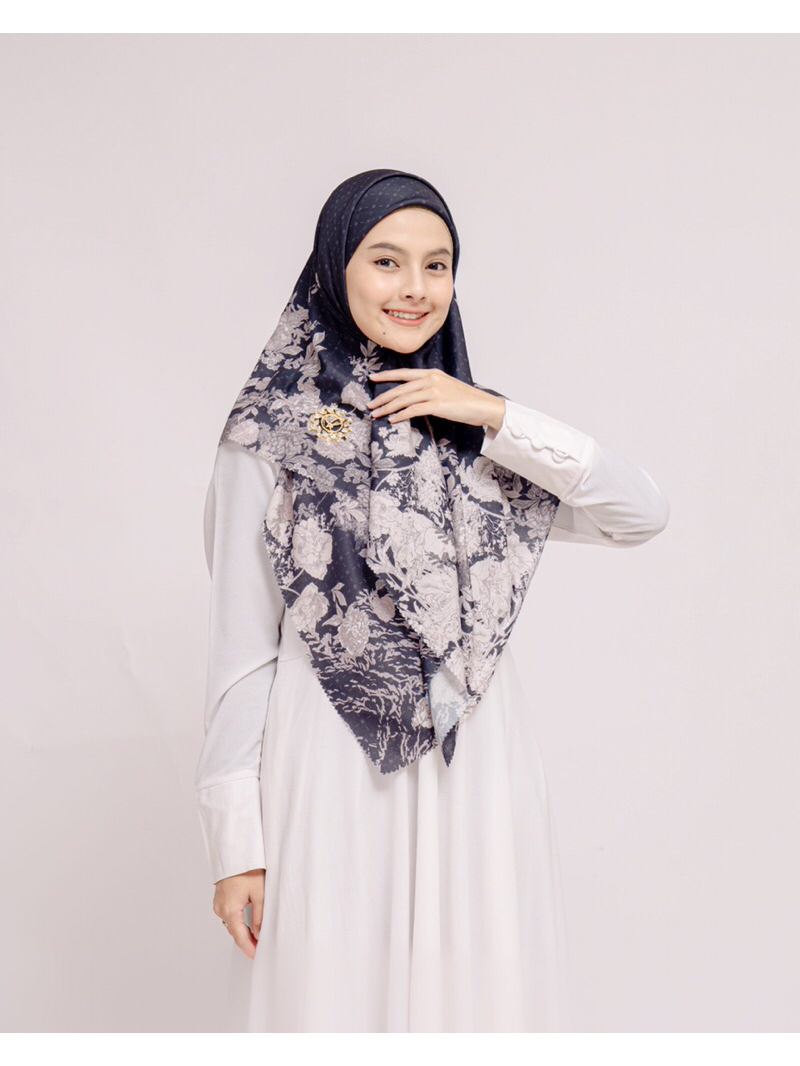 Kiciks - Scarf Le Fleur Luxury Series