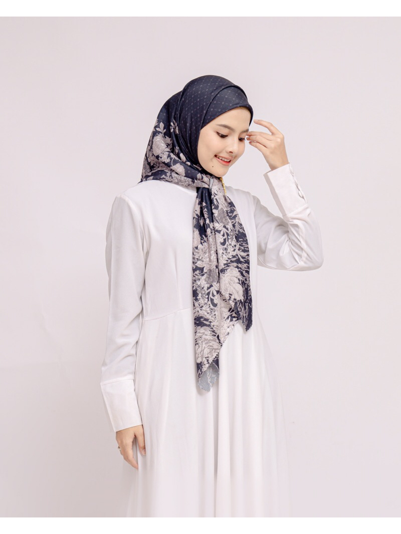 Kiciks - Scarf Le Fleur Luxury Series