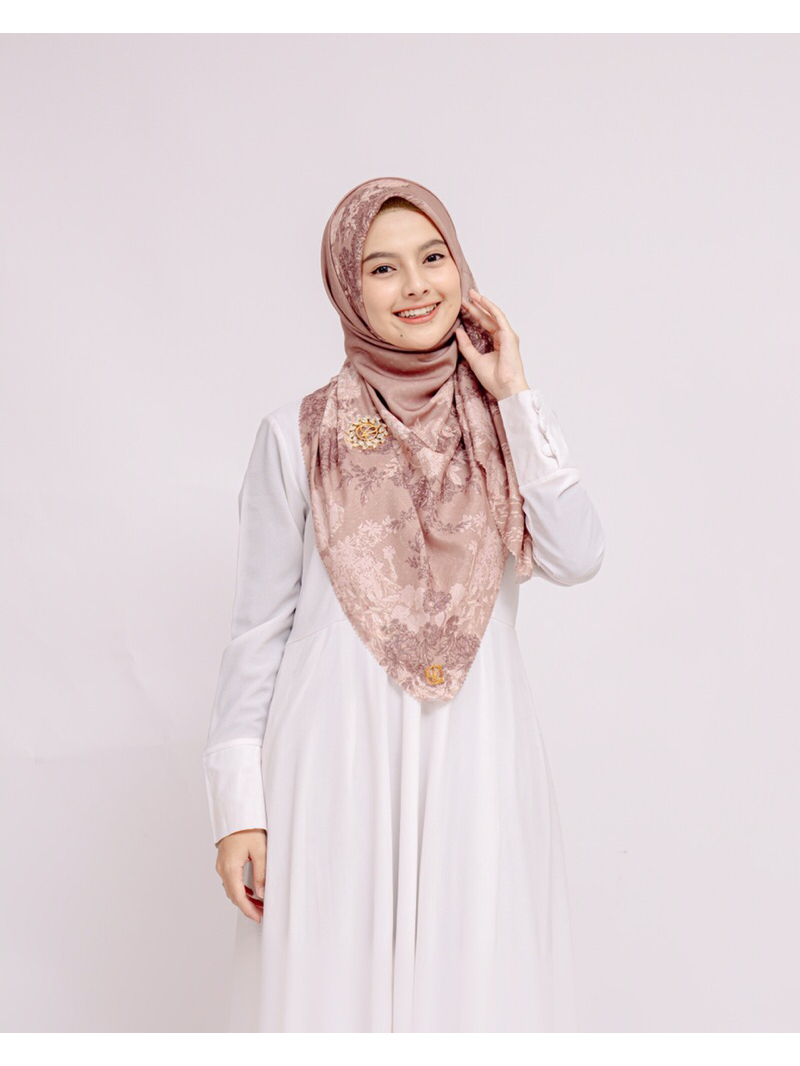 Kiciks - Scarf Le Fleur Luxury Series