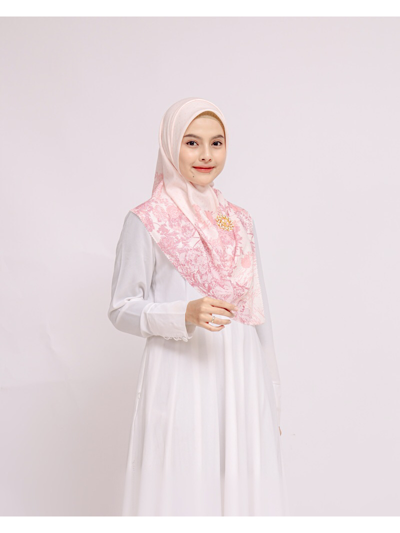 Kiciks - Scarf Le Fleur Luxury Series