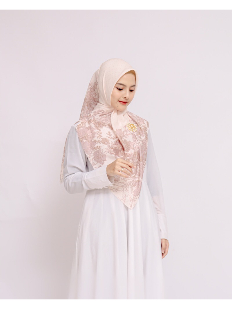 Kiciks - Scarf Le Fleur Luxury Series