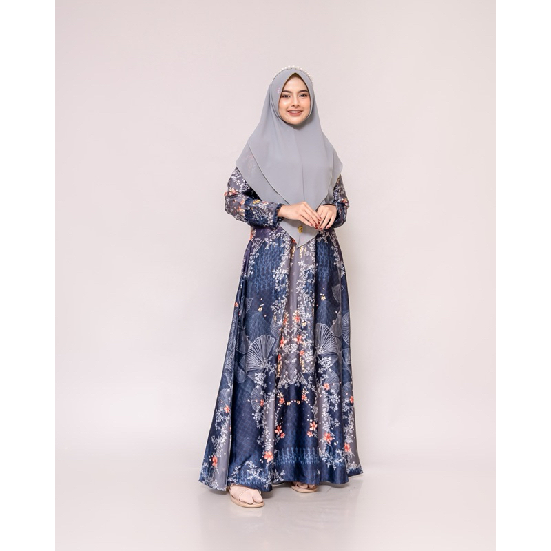 PESONA BELITUNG DRESS