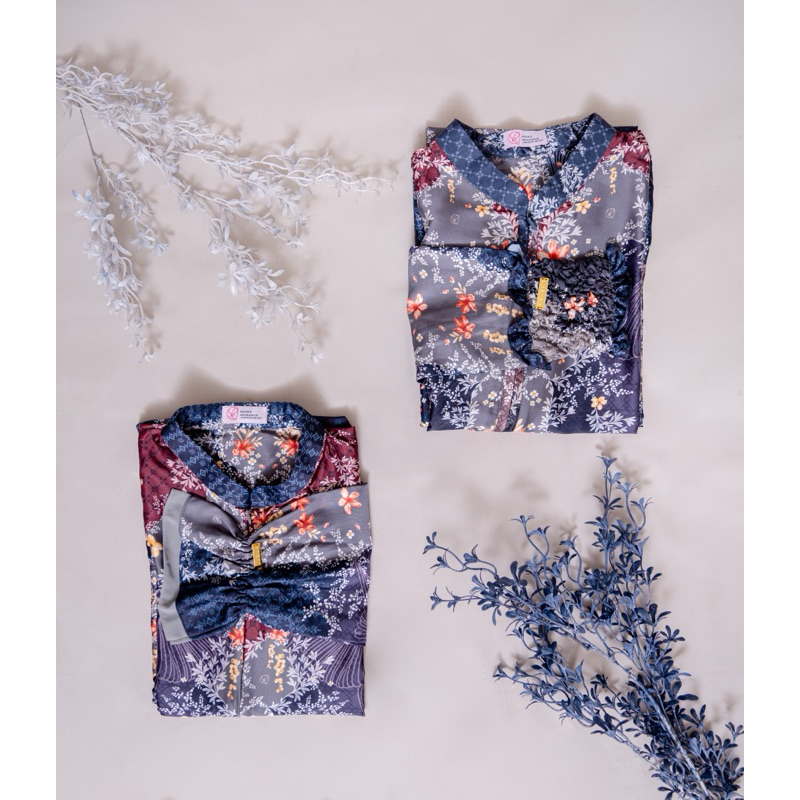 PESONA BELITUNG DRESS