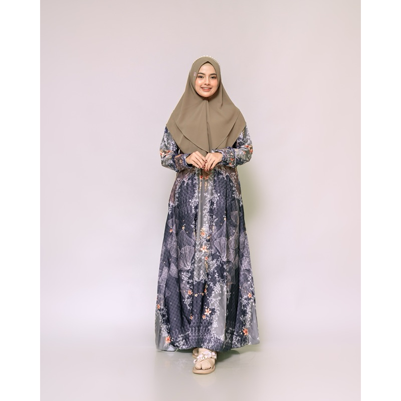PESONA BELITUNG DRESS