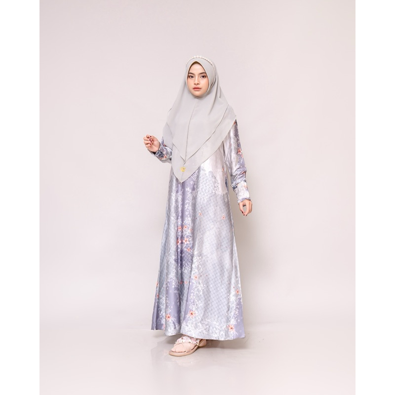 PESONA BELITUNG DRESS