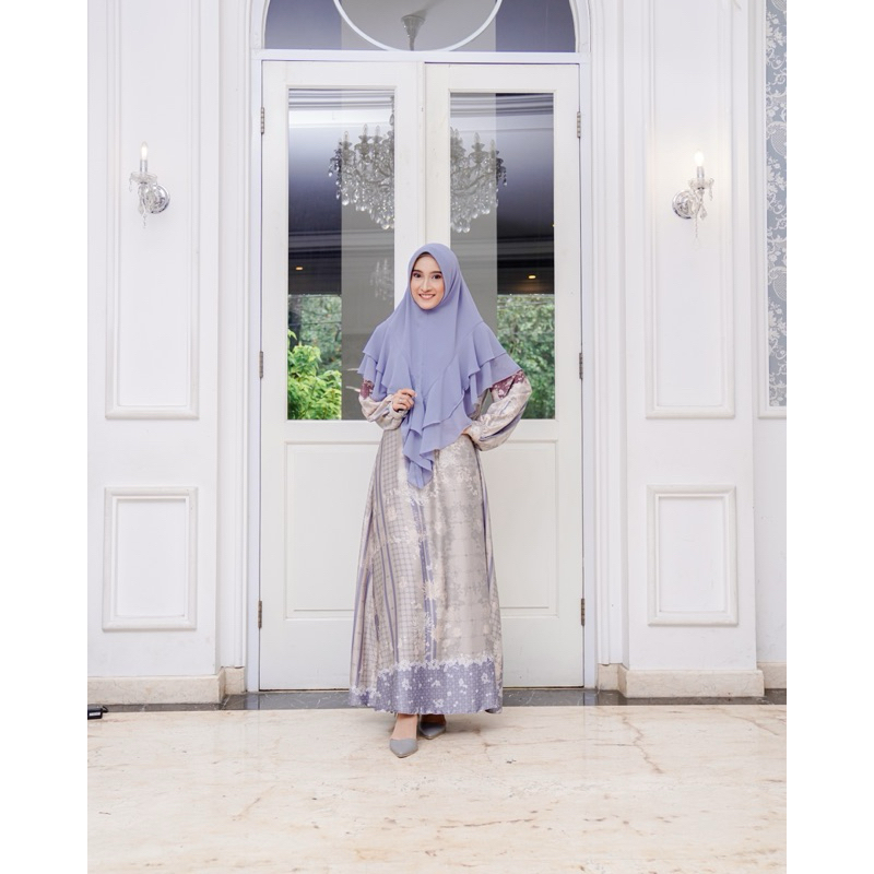 SERUNI DRESS TANGAN KANCING 2