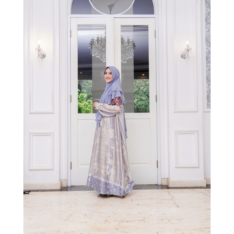 SERUNI DRESS TANGAN KANCING 2