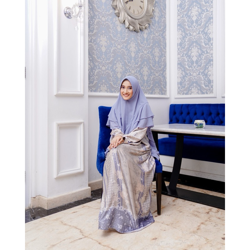 SERUNI DRESS TANGAN KANCING 2