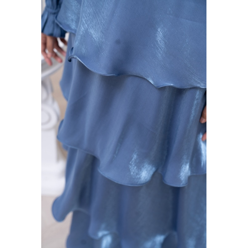 SAMPLE SHIMMER DRESS