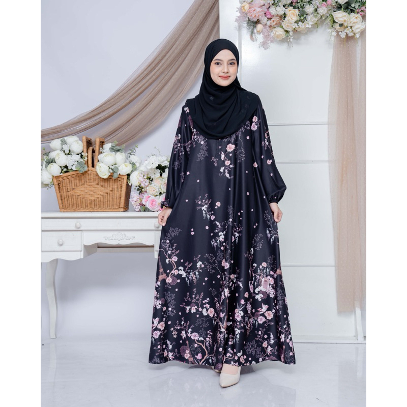 PARIS VAN JAVA BLACK BILQIS