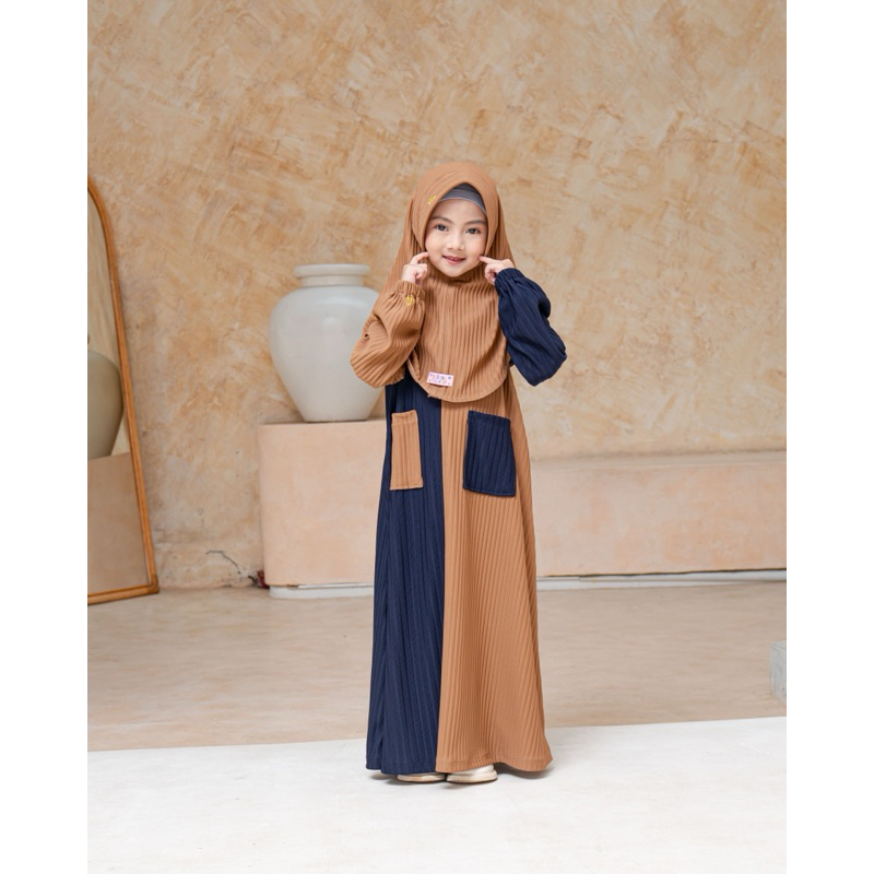 SHAFANA DRESS